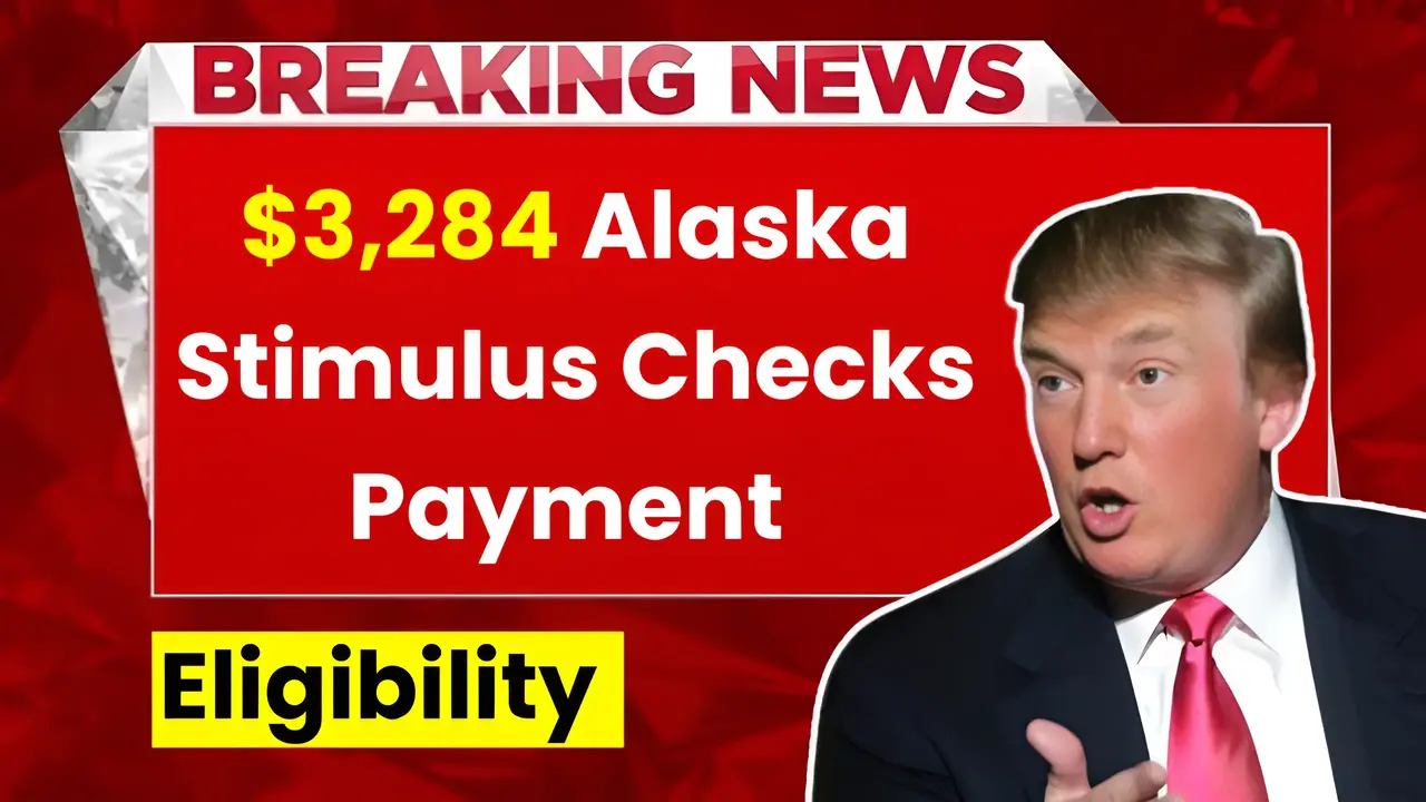 3 284 Alaska Stimulus Checks Eligibility How To Claim Payment