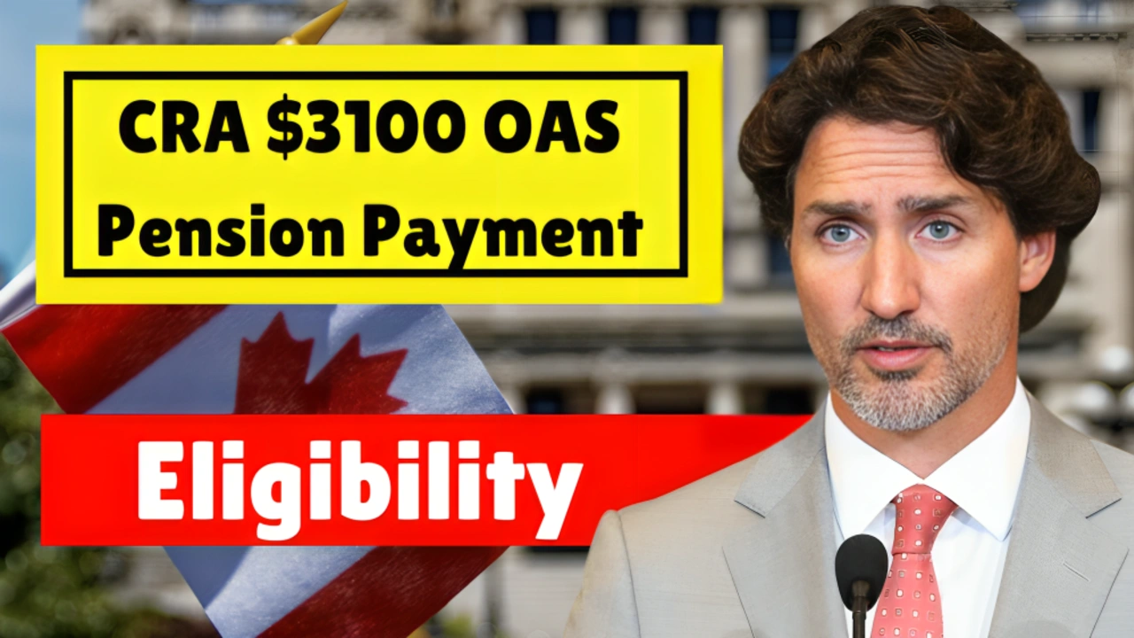 Cra Oas Pension Extra Payment Eligibility And Payout