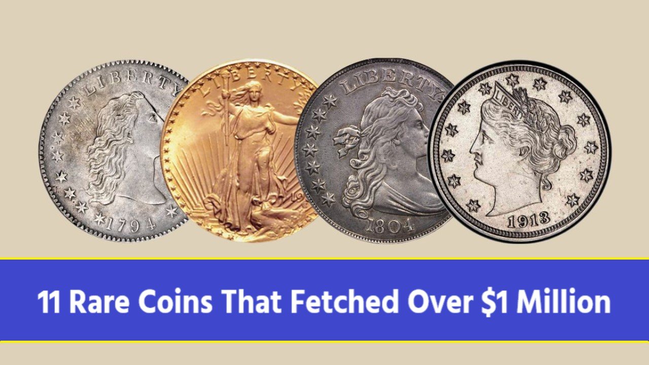 Rare online Coins