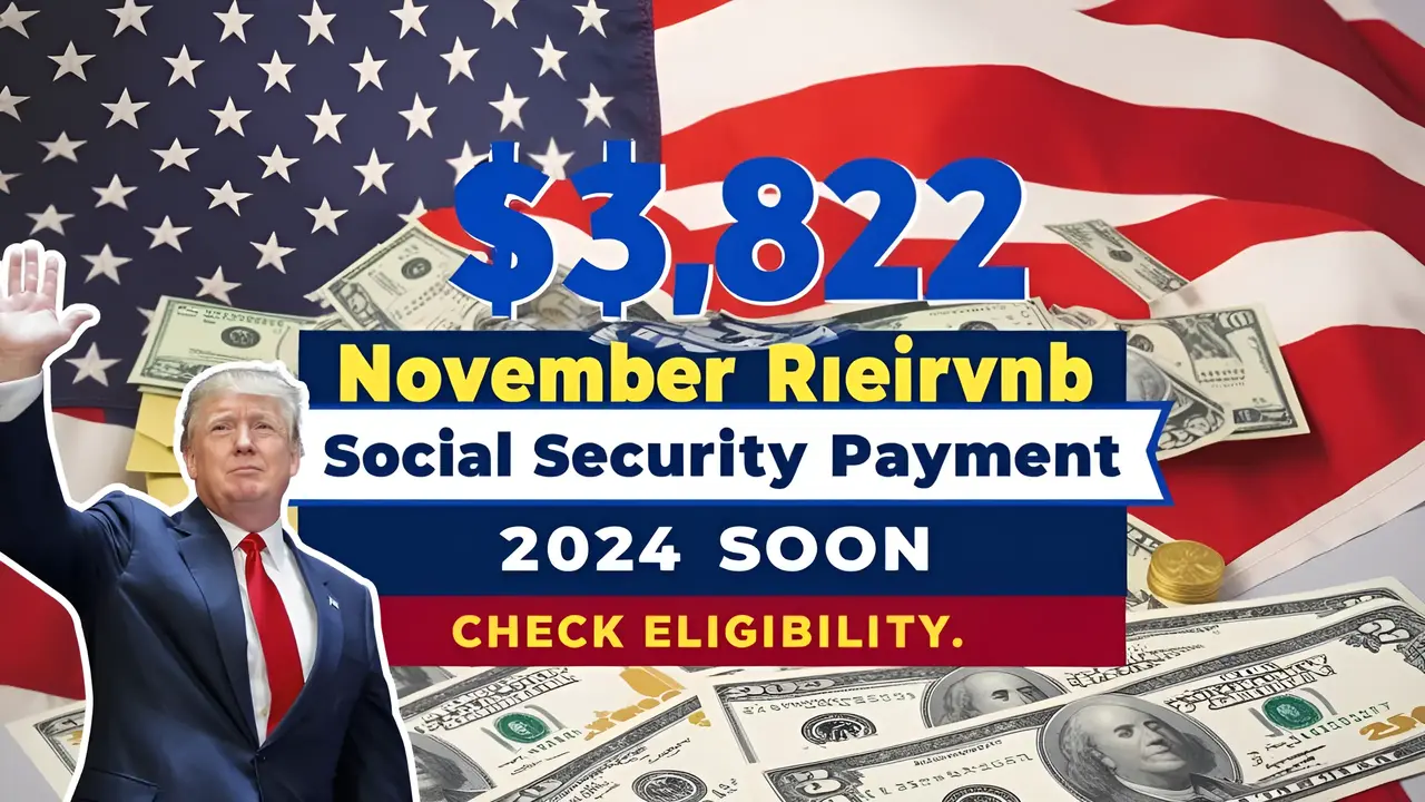 November 2024 Social Security Payments Key Changes You Need to Know