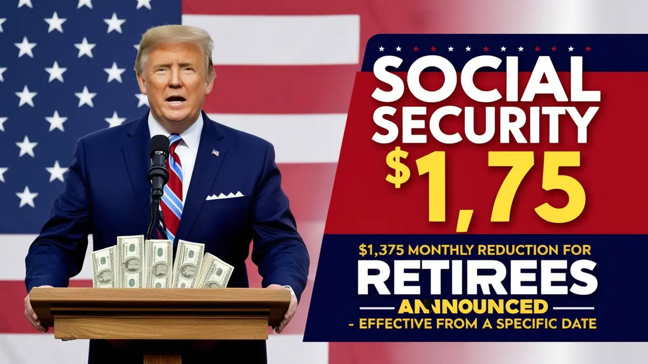 Social Security Cuts