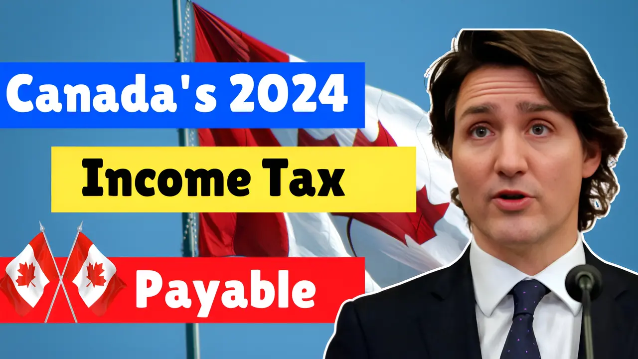 Canada's 2024 Tax Brackets Full Breakdown & Maximum Tax Payable