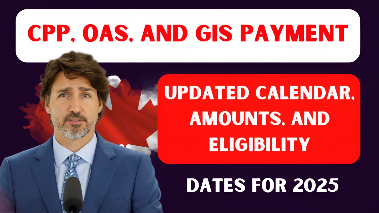 Canada january 2025 oas boost