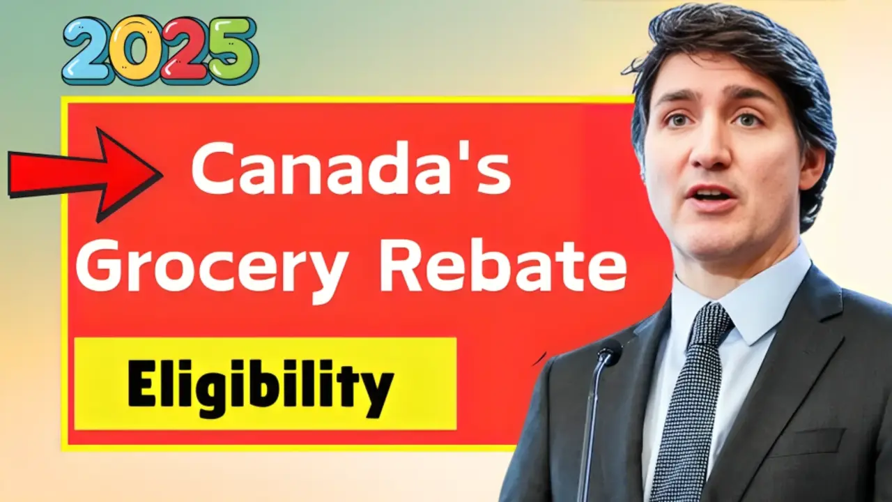 Canada's 2025 Grocery Rebate Payment Date and Eligibility Explained My