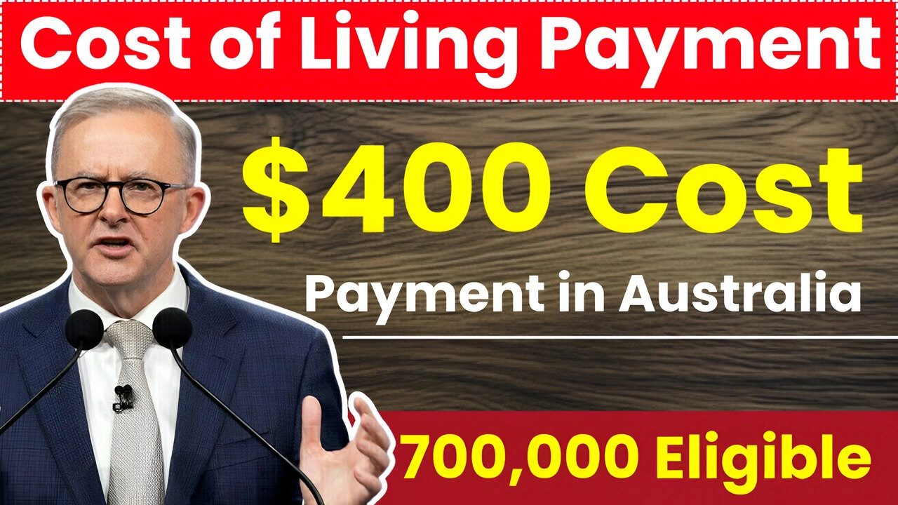 New $400 Cost of Living Payment