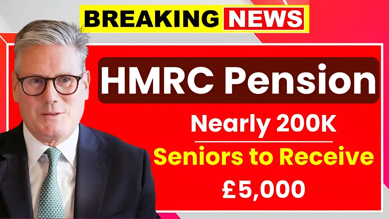 HMRC Pension Correction 2024