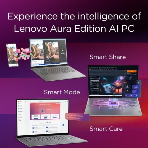 Lenovo Yoga Slim 7 Aura Edition