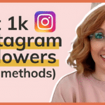 1K Instagram Followers