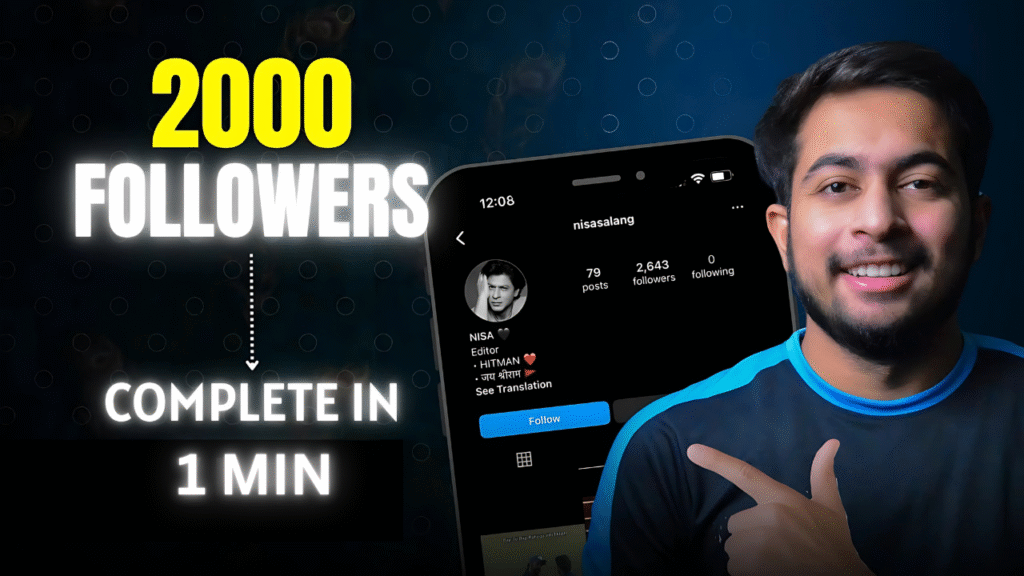 2K Instagram Followers