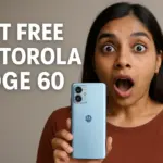 Motorola Edge 60 Fusion 5G Smartphone