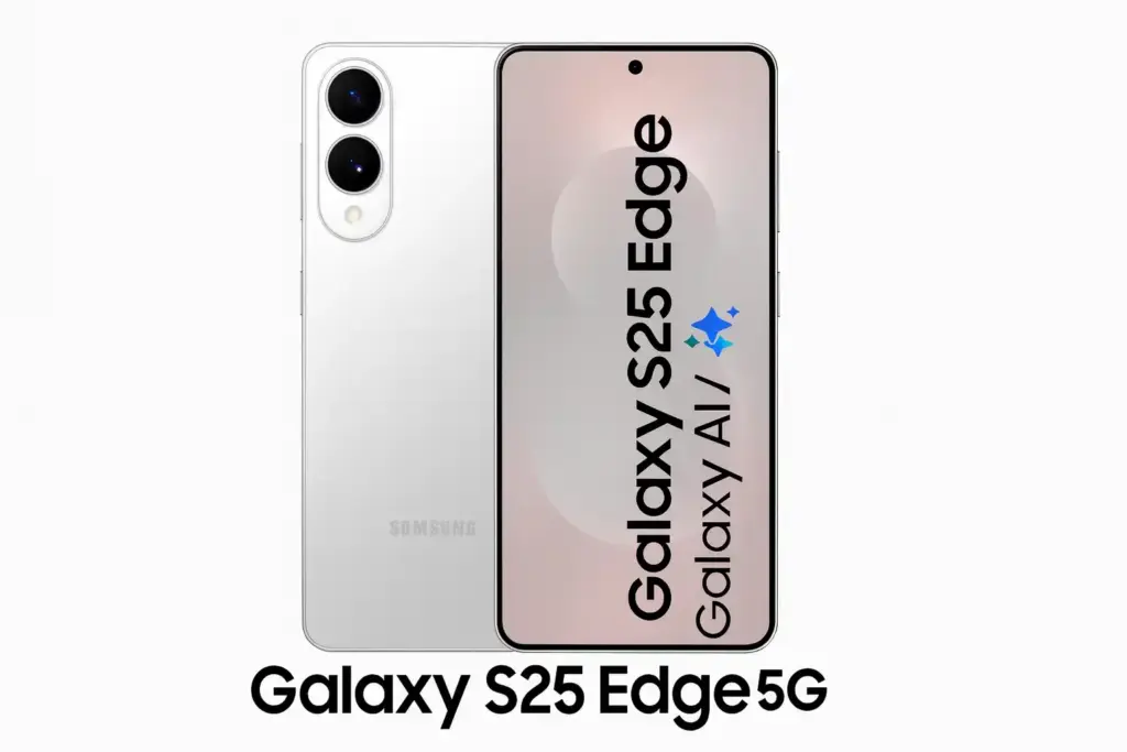 Samsung Galaxy S25 Edge 5G